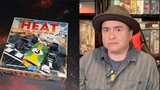 TDG: Heat: Pedal to the Metal