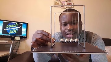 coachAOG - Every Action Determines Your Result - action and opposite reaction IsaacNewton