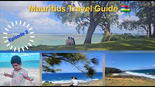 MAURITIUS Travel Guide | Episode 2 | 4K | Places to visit | Mauritius Beaches |