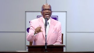 Acts: A Church Growth Manual (Acts 8:1-8) - Rev. Terry K. Anderson