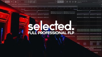 Full 2021 Selected. style Deep House FLP (Somma, Yuma., Jewels, Nu Aspect)
