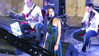 Faia Younan sings in Aramaic -  Darbo D' Loqena (Aramean)