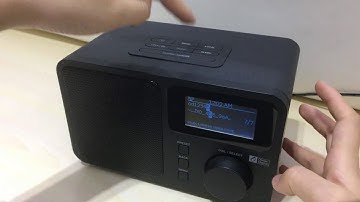 WR 232 Password Setting Demo Video