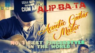 Alip Ba Ta is The No 1 Best Fingerstyle in 2020