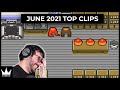 June 2021 Top Twitch Clips