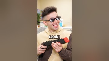 Nintendo Switch Zapper Gone Wrong!