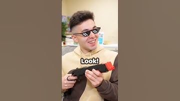 Nintendo Switch Zapper Gone Wrong!