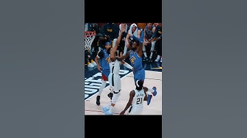 Jeff Green SHOCK Giannis for this 😤 #shorts