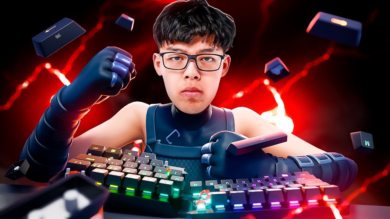 I Trash Talked a Fake AsianJeff in Fortnite…