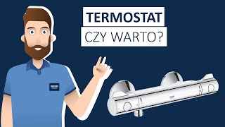 Czy warto wybrać zestaw prysznicowy z termostatem? Zobacz poradnik, który pomoże Ci podjąć decyzję