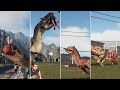 Mid-Size Monsters Break Free — Dino Escape Series #8