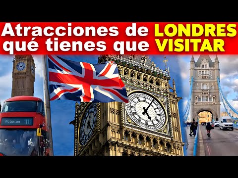 Vídeo: Guia del temps i d'esdeveniments per visitar Londres a l'octubre
