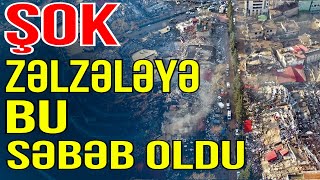 SON DƏQİQƏ! Türkiyədə dəhşət davam edir: Daha iki zəlzələ oldu - Gündəm Masada - Media Turk TV