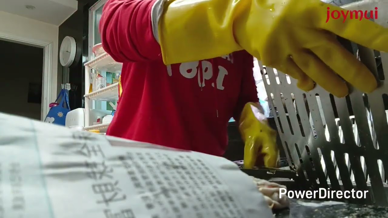 nyuci blower aktifitas di hari sabtu