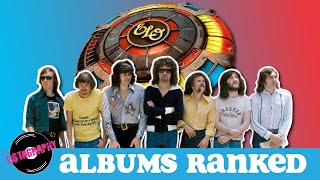 Electric Light Orchestra Albums Ranked From Worst to Best