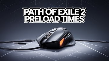 Path of Exile 2 PC preload times POE2