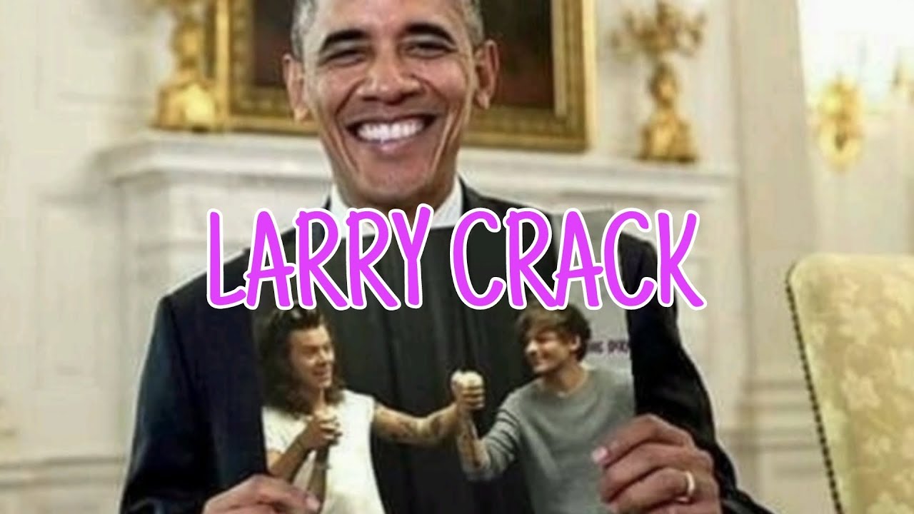 Larry crack video to watch at 3 a.m.