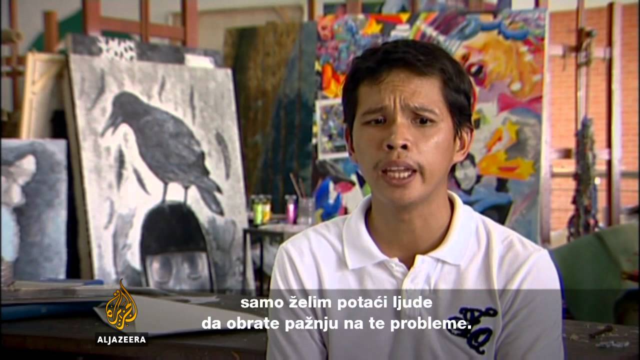 Svijet umjetnika: Filipini - Al Jazeera Balkans