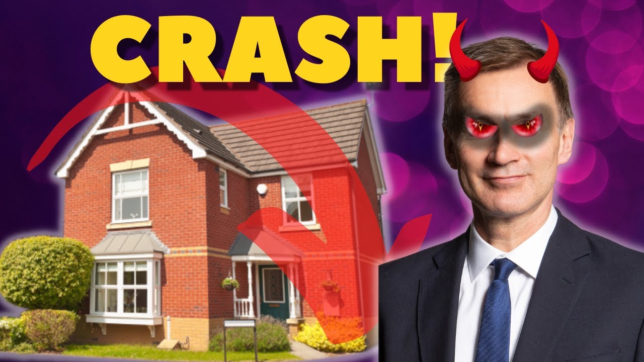 UK Housing Market Crash Has Started YouTube