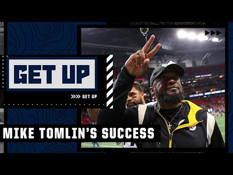 How has Mike Tomlin been so successful as Steelers head coach? | Get Up