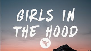 Megan Thee stallion - Girls In The Hood (Lyrics)