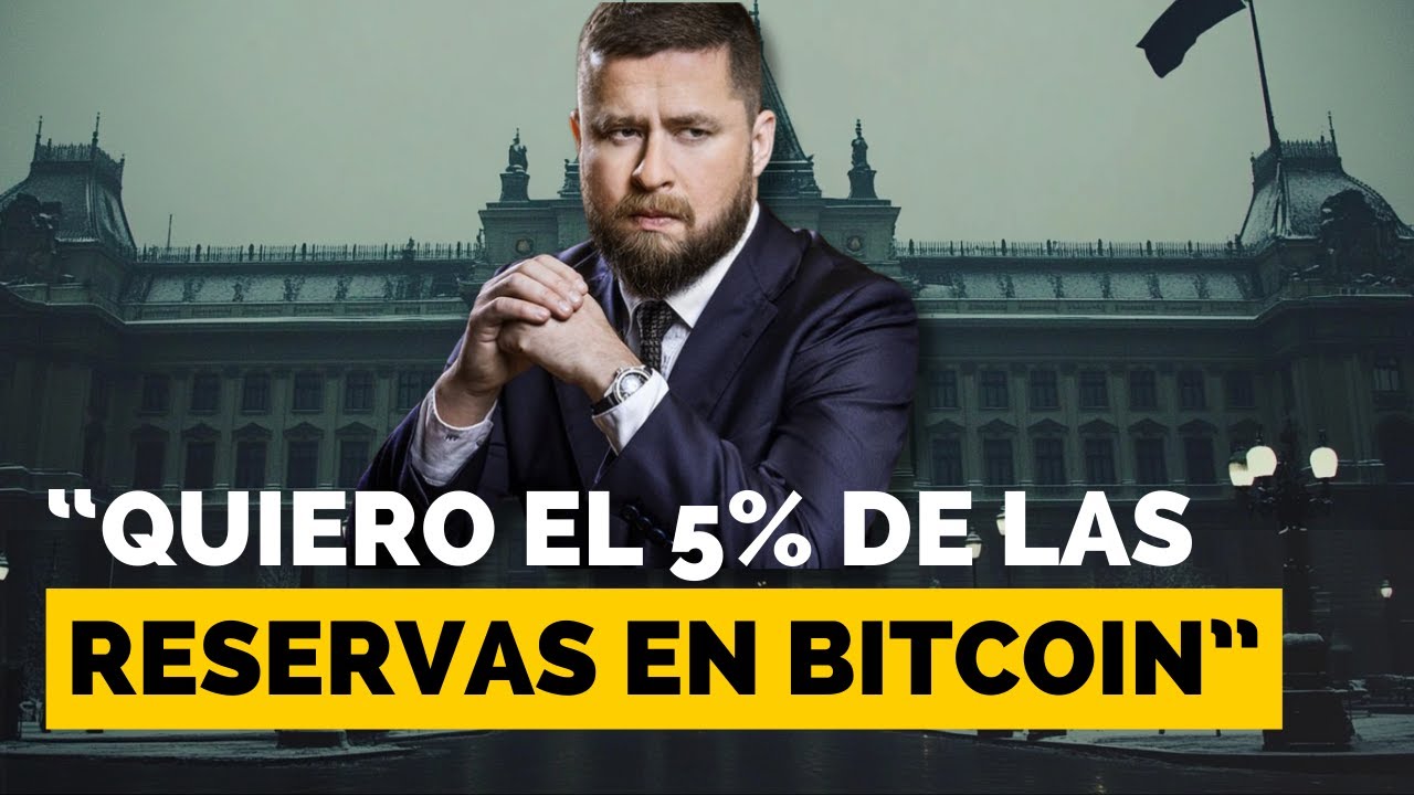 El banco central de la República Checa vota comprar bitcoin