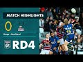 Rd 4 highlights otago v southland bunnings npc 2023