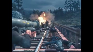 Zombie Apocalypse | Days Gone gameplay walkthrough 