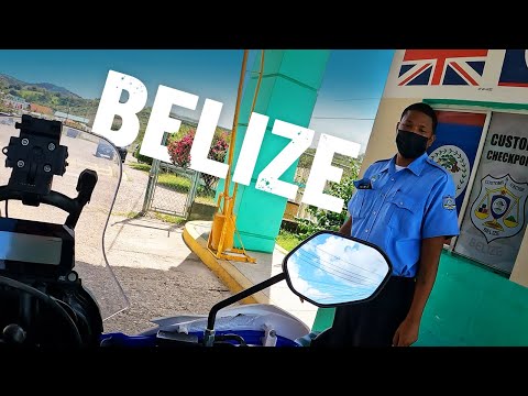 Vídeo: Conduir a Belize: el que necessites saber