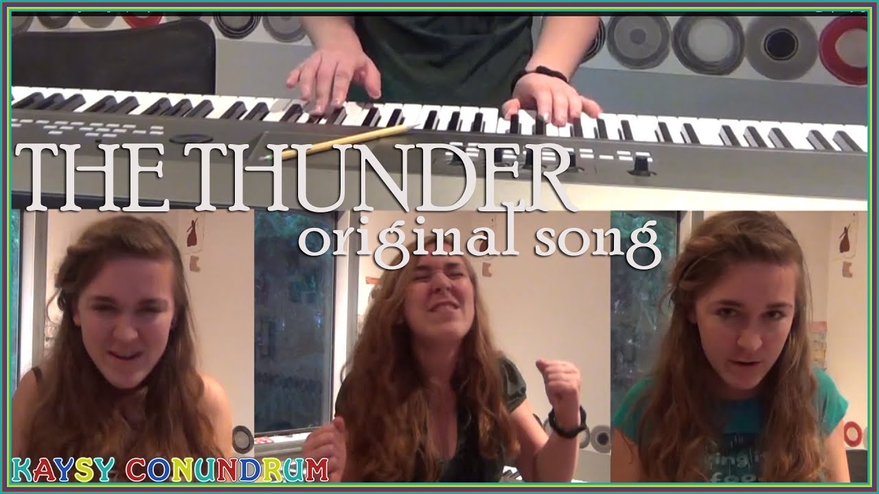 The THUNDER - Original Song - inspired by One Flew Over the Cuckoo's Nest The THUNDER - Original Song - inspired by One Flew Over the Cuckoo's Nest