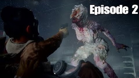 The Last of Us 2 EP 2 -The Clickers are Back - Gameplay Walkthrough PS4 (Last of Us Part 2)