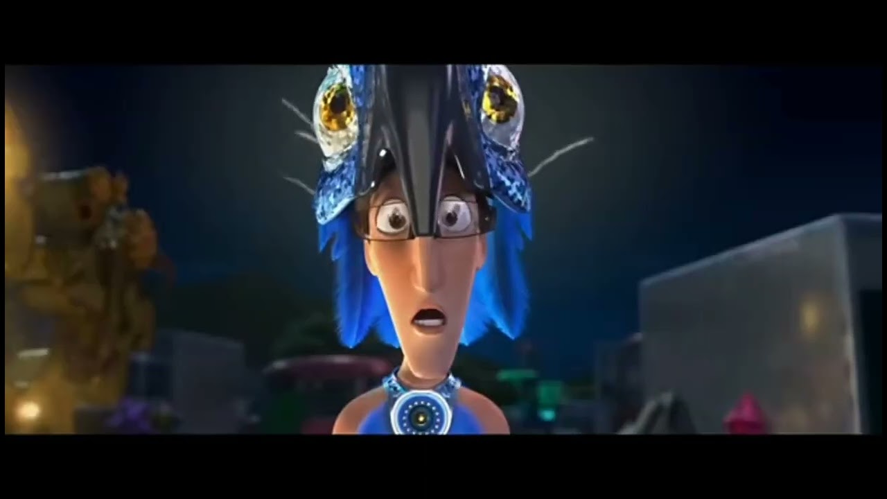 Rio (2011) ft. Linda ❣️ Tulio as Jewel \u0026 Blue