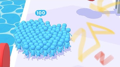 Game count master let’s play 5 #gameplay  #countmaster  #pubg #game