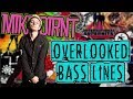 Mike Dirnt's Most Underappreciated Bass Lines