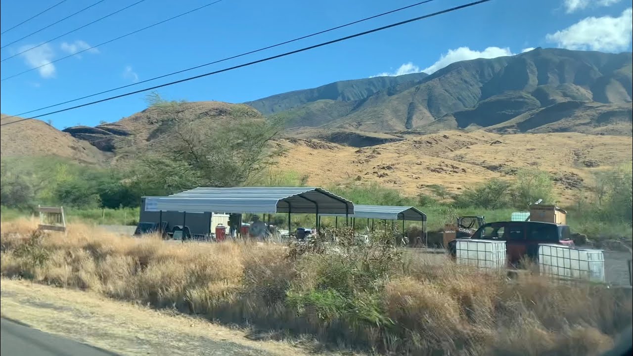 Housing For Lahaina - YouTube