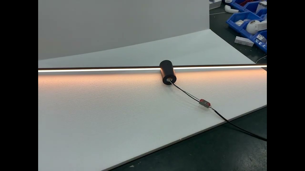 Linear LED Wall Light