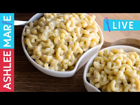 homemade-macaroni-and-cheese---live---fast,-easy-and-delicious