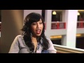 Capture de la vidéo Melanie Fiona - Cbc News Interview