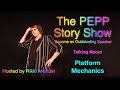 Platform Mechanics - The PEPP Story Way to Outstanding Speaking