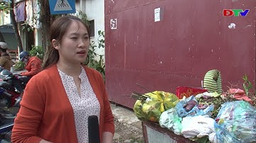 ĐIỆN BIÊN -  NÓI KHÔNG VỚI RÁC THẢI NHỰA: THỰC TRẠNG PHÂN LOẠI RÁC THẢI NHỰA TẠI MỖI HỘ GIA ĐÌNH