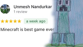 Google Maps Reviews of Mojang Studios