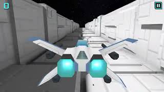Playing X-Trench Run