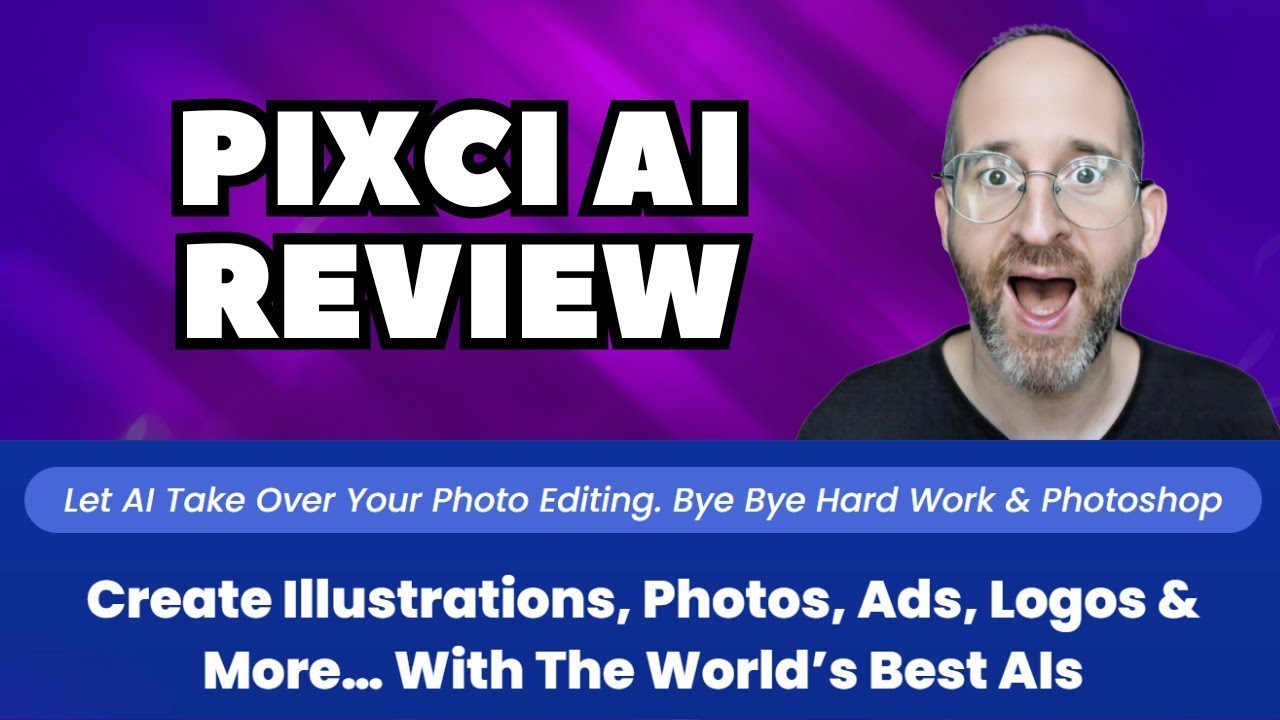 Pixci AI Review + Demo – Generate nearly any type of image or modify existing images using AI!