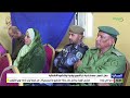 حفل تنصيب عمدة بلدية دار النعيم بولاية نواكشوط الشمالية حفل تنصيب عمدة بلدية دار النعيم بولاية نواكشوط الشمالية