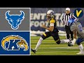 Buffalo vs Kent State Highlights | Week 12 | College Football | 2019