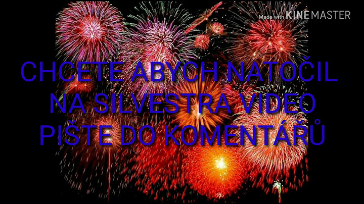 Chcete silvestrovský speciál?