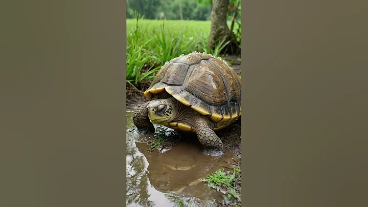✨Rosie's Rainy Day Rescue! 🐇🌧️✨ #shorts #short  #cartoon #adventure #kindnessmatters #animation