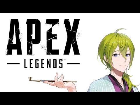 【ＡＰＥＸ】ひさーびさのあぺっくす【にじさんじ/渋谷ハジメ】