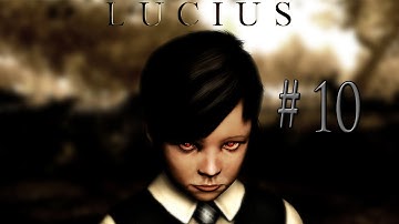 LUCIUS WALKTHROUGH - PART 10 - BETRAYAL (No Commentaries)