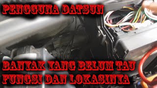 Datsun GO Panca + T Option (Type Tertinggi)